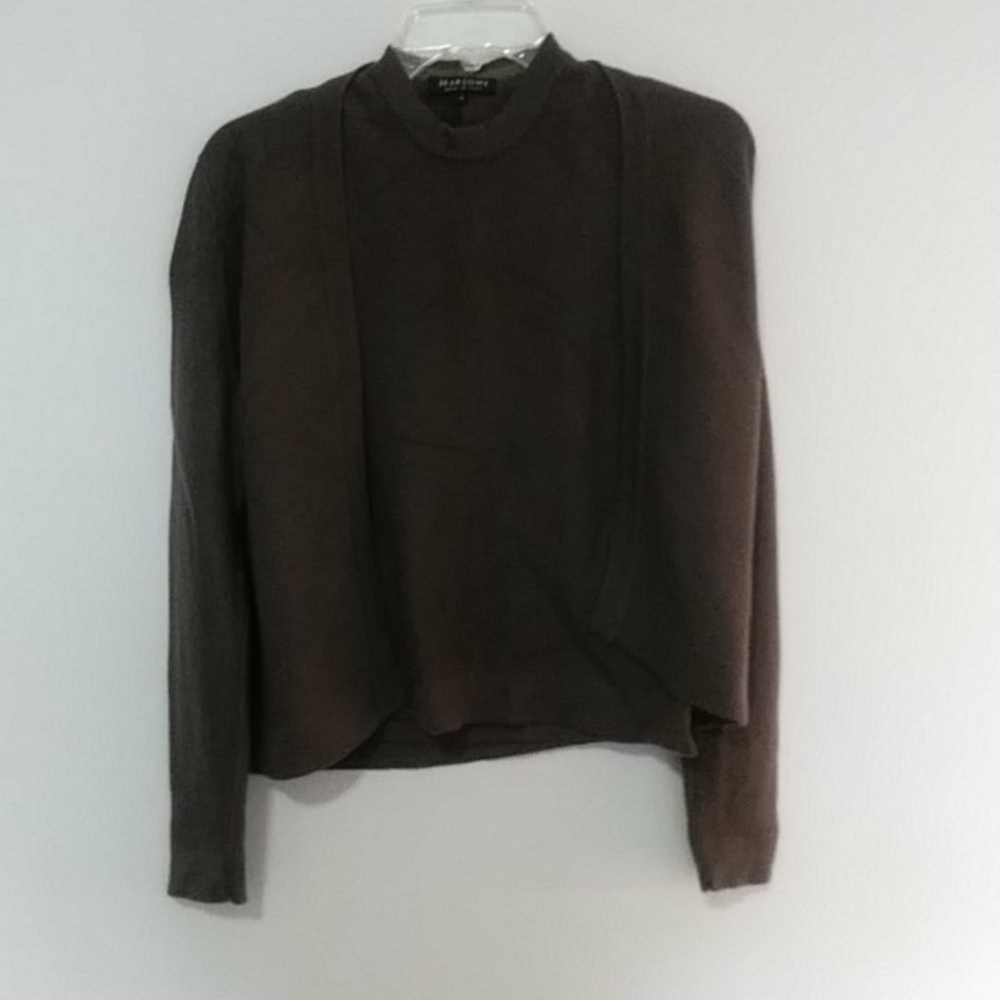 Marlowe 2 piece sweater set